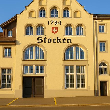 Hotel Stocken سانت غالن المظهر الخارجي الصورة