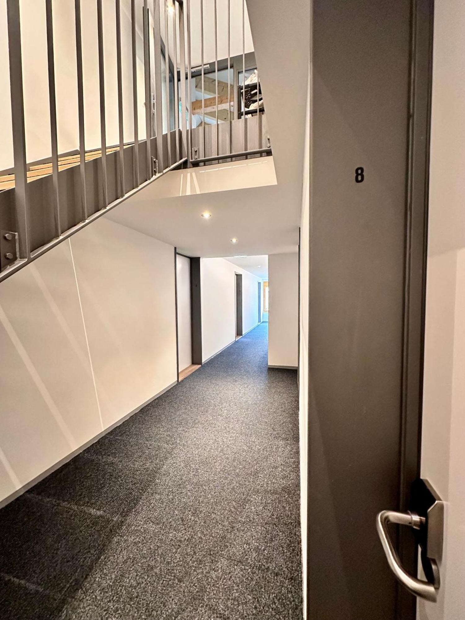 Hotel Stocken سانت غالن المظهر الخارجي الصورة