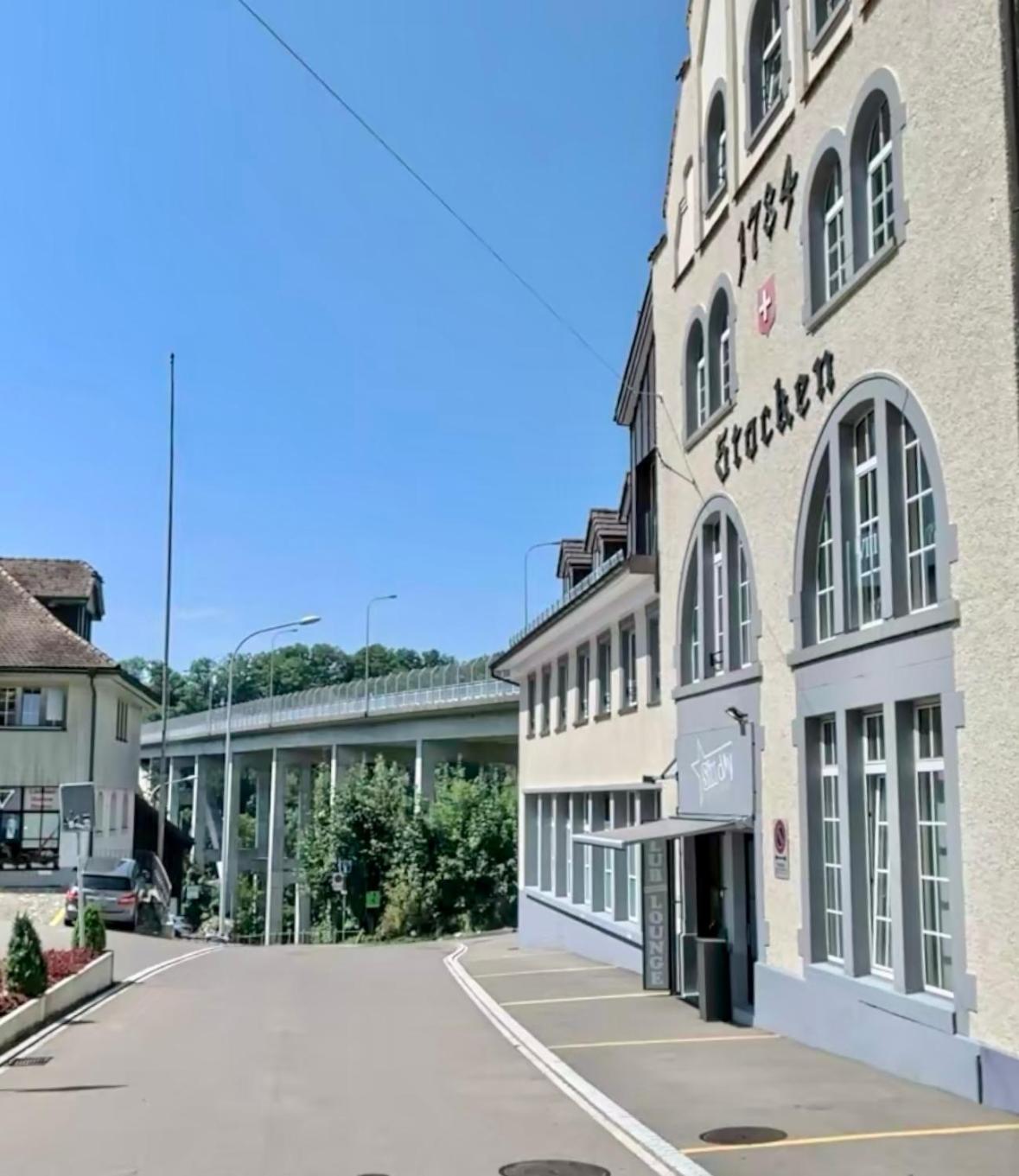 Hotel Stocken سانت غالن المظهر الخارجي الصورة