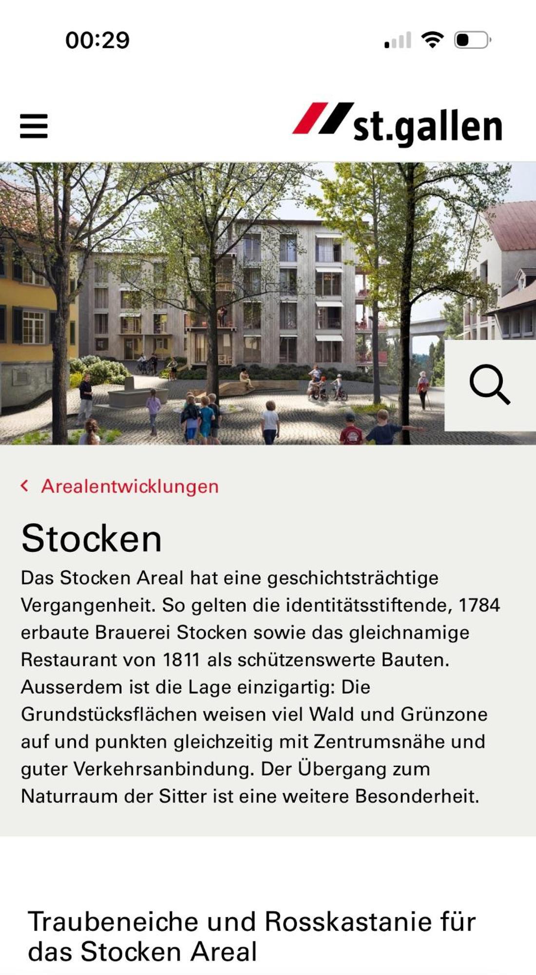 Hotel Stocken سانت غالن المظهر الخارجي الصورة
