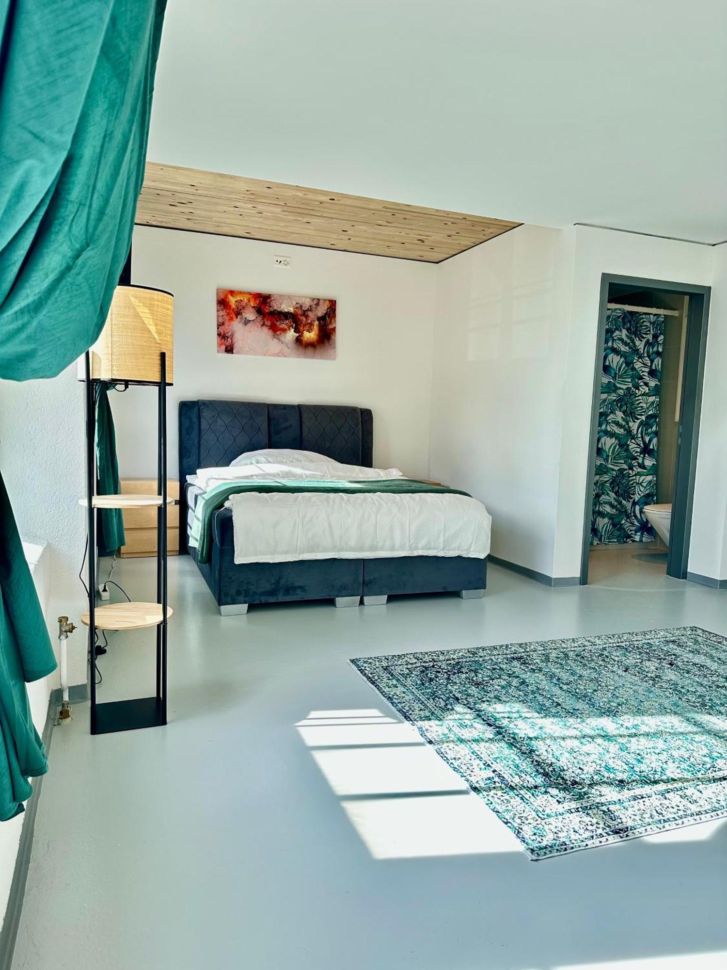 Hotel Stocken سانت غالن المظهر الخارجي الصورة