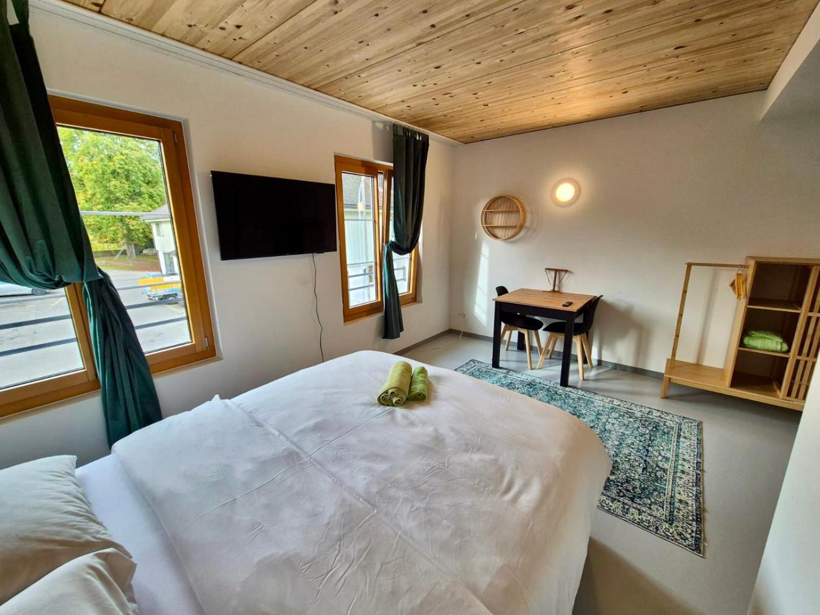 Hotel Stocken سانت غالن المظهر الخارجي الصورة