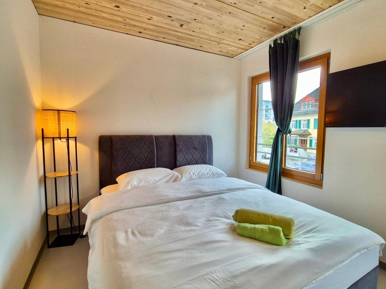 Hotel Stocken سانت غالن المظهر الخارجي الصورة
