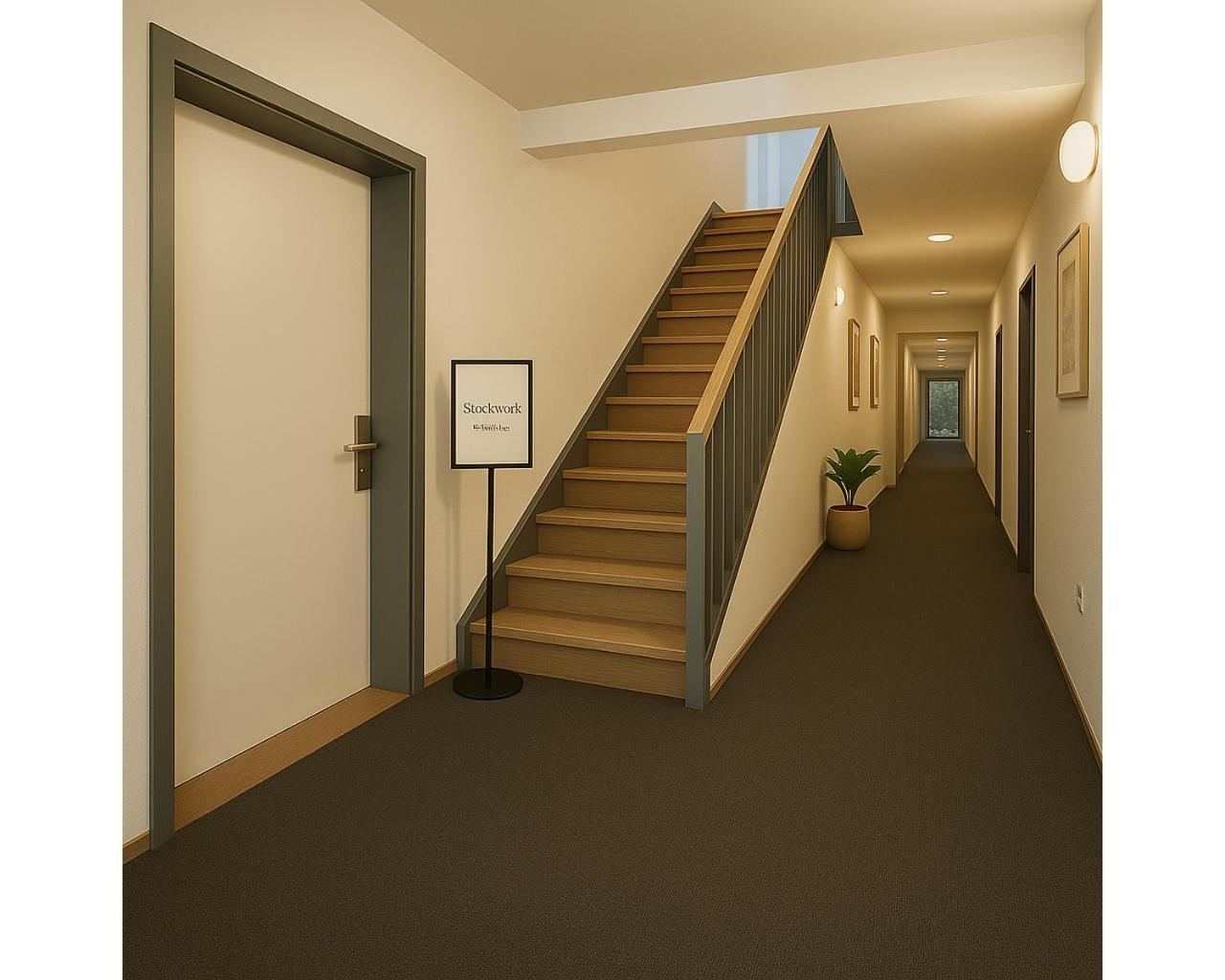 Hotel Stocken سانت غالن المظهر الخارجي الصورة