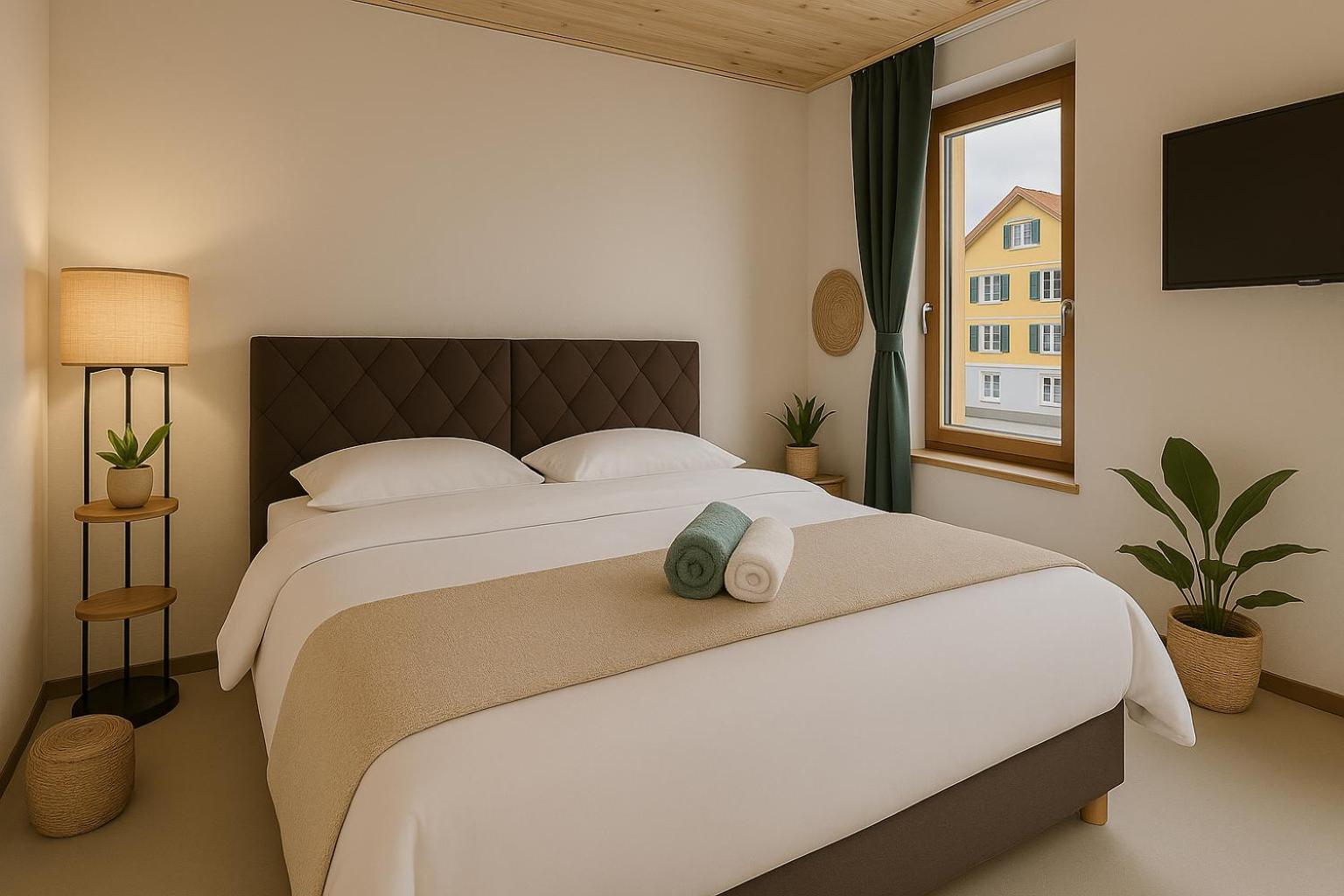 Hotel Stocken سانت غالن المظهر الخارجي الصورة