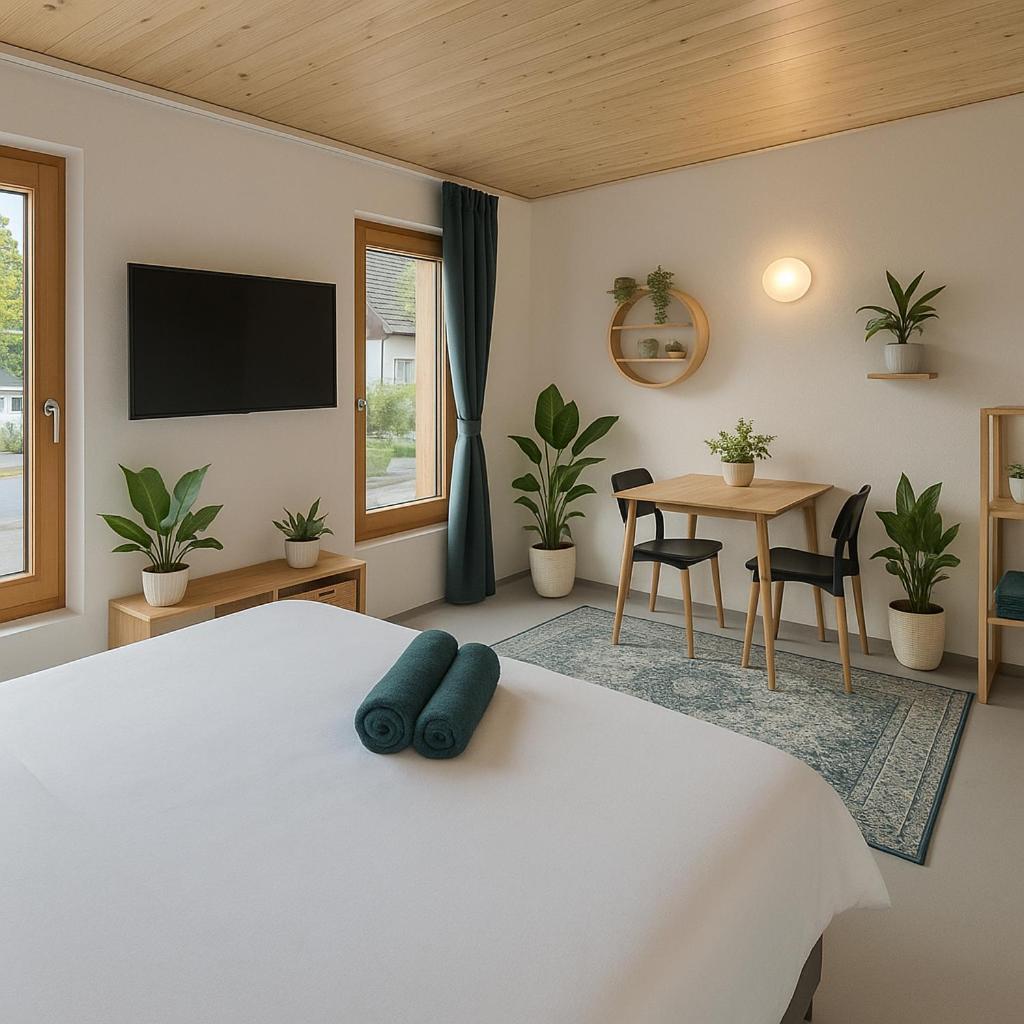 Hotel Stocken سانت غالن المظهر الخارجي الصورة