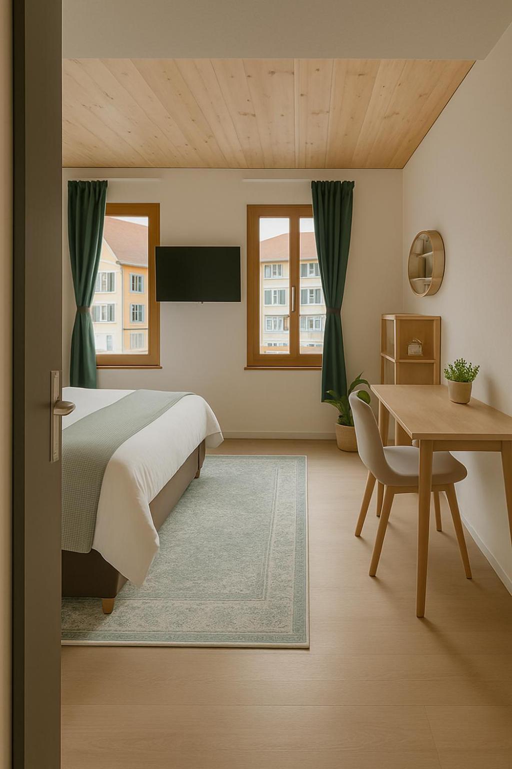 Hotel Stocken سانت غالن المظهر الخارجي الصورة