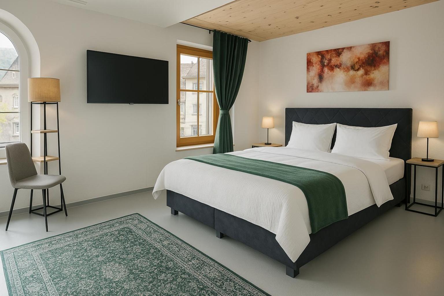 Hotel Stocken سانت غالن المظهر الخارجي الصورة