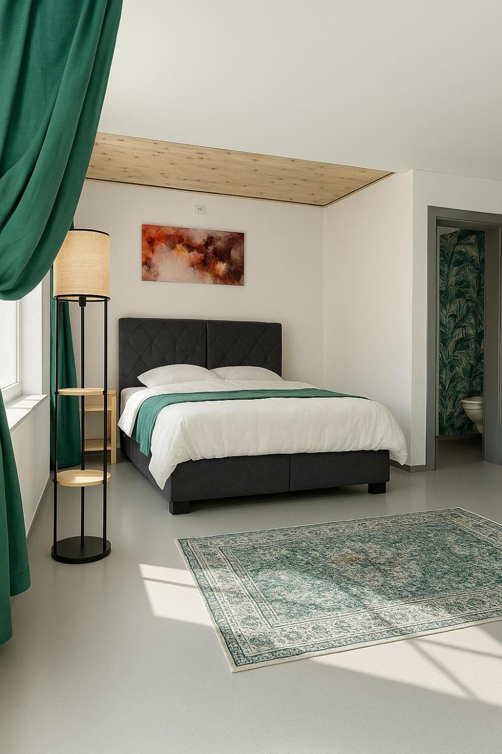 Hotel Stocken سانت غالن المظهر الخارجي الصورة